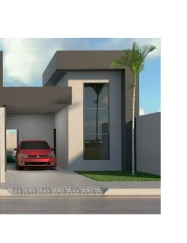 Casa à Venda – Setor Serra Dourada | GoianiraExcelente oportunidade para quem bu...