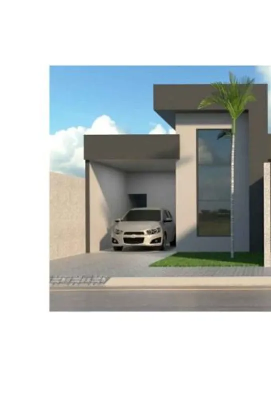Casa à Venda – Setor Serra Dourada | GoianiraExcelente oportunidade para quem bu...