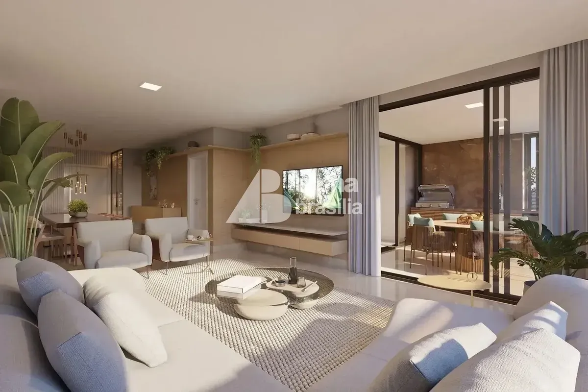 Apresentamos um dos projetos mais desejados em construção no Noroeste um apartam...
