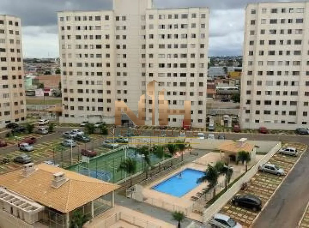 Você, já se imaginou morando em um lindo APARTAMENTO, condomínio fechado, com lo...