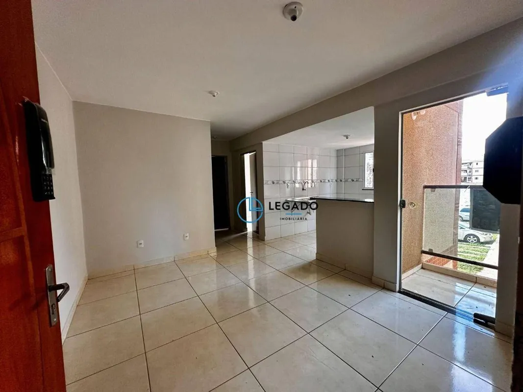 Excelente oportunidade para quem busca um apartamento novo, moderno e com ótima ...