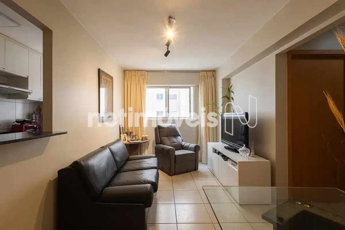 Apartamento à Venda no Residencial Top Life Miami Beach Apartamento bem distribu...