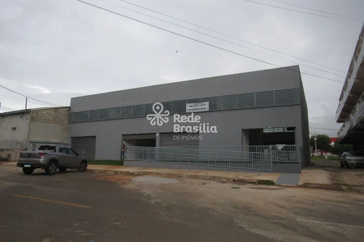 TH34467 - QD 104 Recanto das Emas, Ótima Loja 110m². Agende sua Visita!!Loja de ...