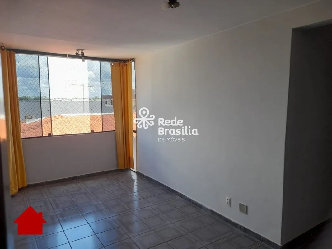 QI 11 | Guará IApartamento com planta bem distribuída, ideal para quem busca con...