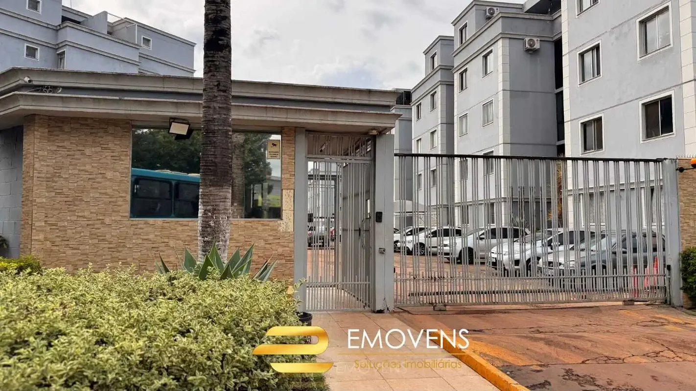 VENDO EXCELENTE APARTAMENTO DE 2 QUARTOS, LOUSÃ LIFE, NOVO GAMA-GO Novo Gama, GO...