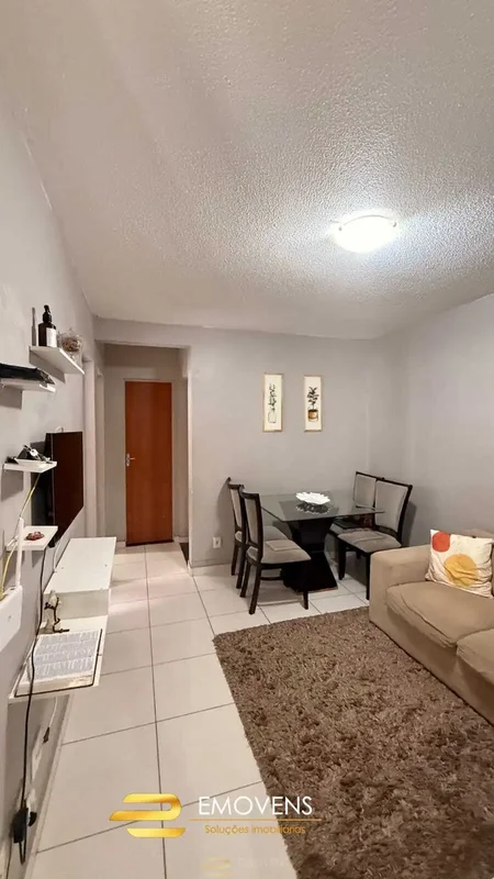 VENDO EXCELENTE APARTAMENTO DE 2 QUARTOS TÉRREO, LOUSÃ LIFE, NOVO GAMA-GO Novo G...