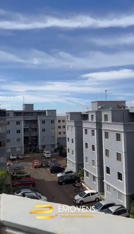 VENDO EXCELENTE APARTAMENTO DE 2 QUARTOS, LOUSÃ LIFE, NOVO GAMA-GO Novo Gama, GO...
