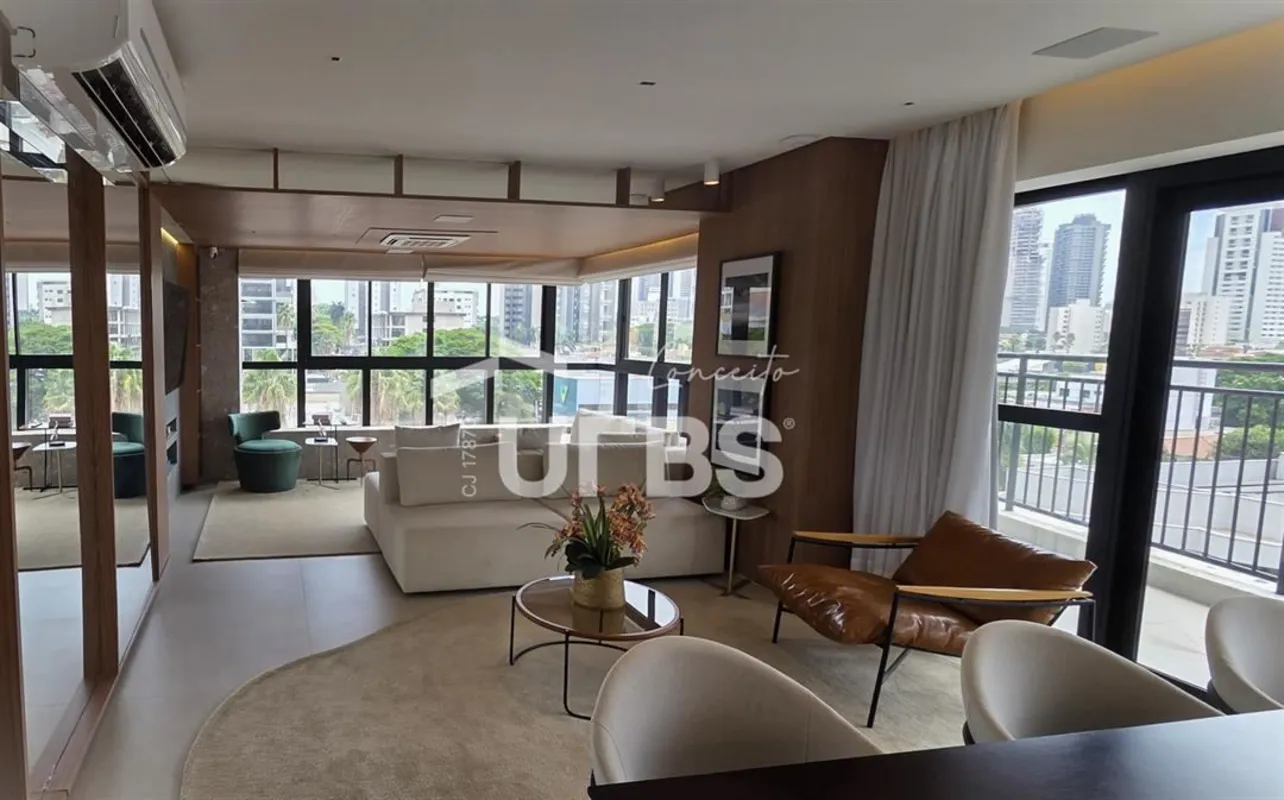 COD U-0028358 - Zayn Home Marista - Apartamento de Alto Padr-o com Vista Panor-m...