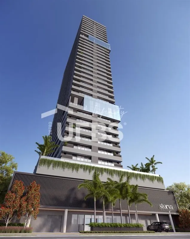 COD U-0026769 - Apartamento a venda Storya Casa Versatil - Nascente - Andar Alto...