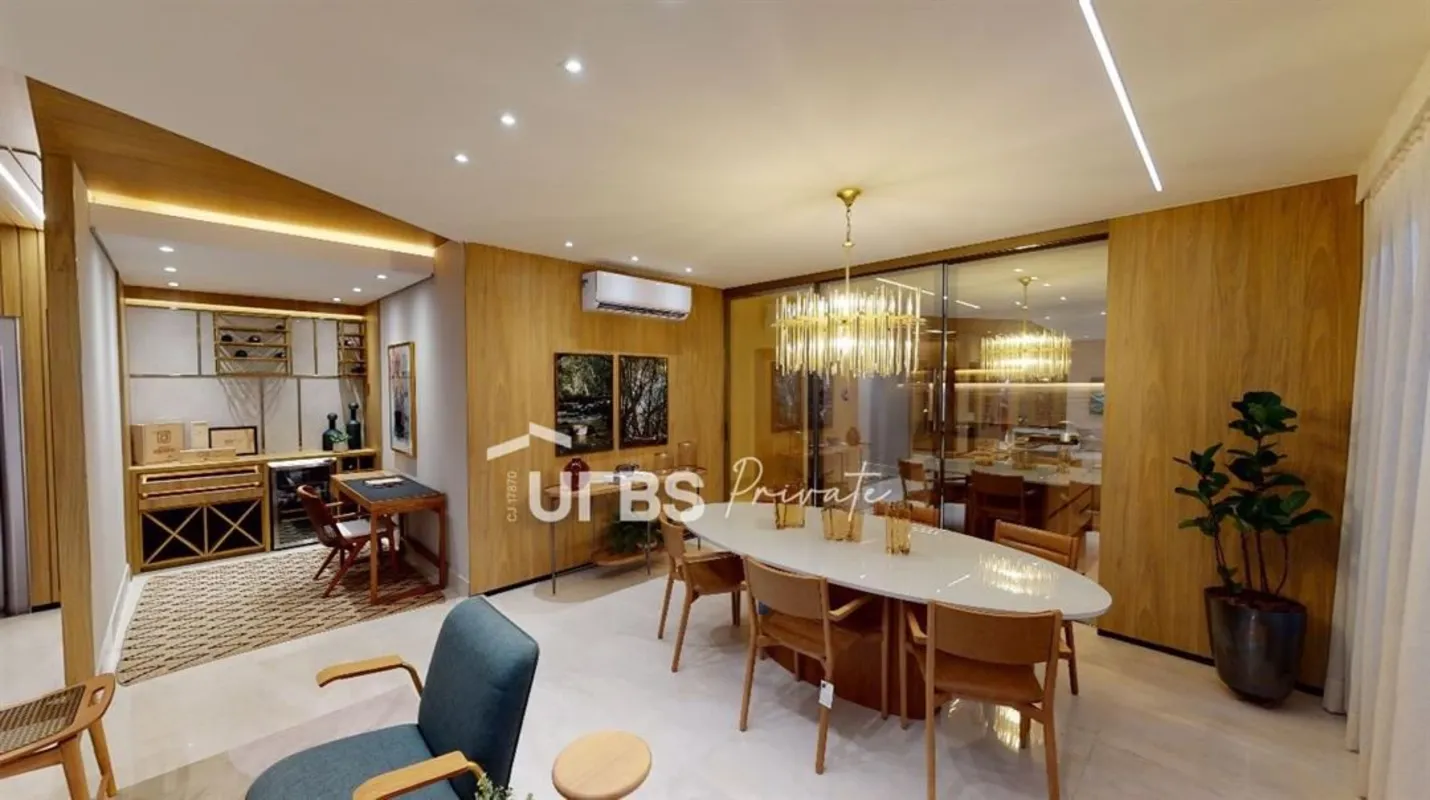 COD U-0007387 - Excelente apartamento em constru--o - venda no Setor Marista. Lo...