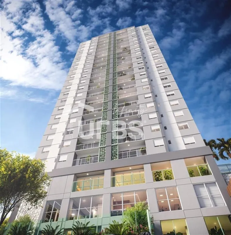 COD U-0020279 - Apartamento a venda no Wish Vaca Brava - Andar alto e nascente D...