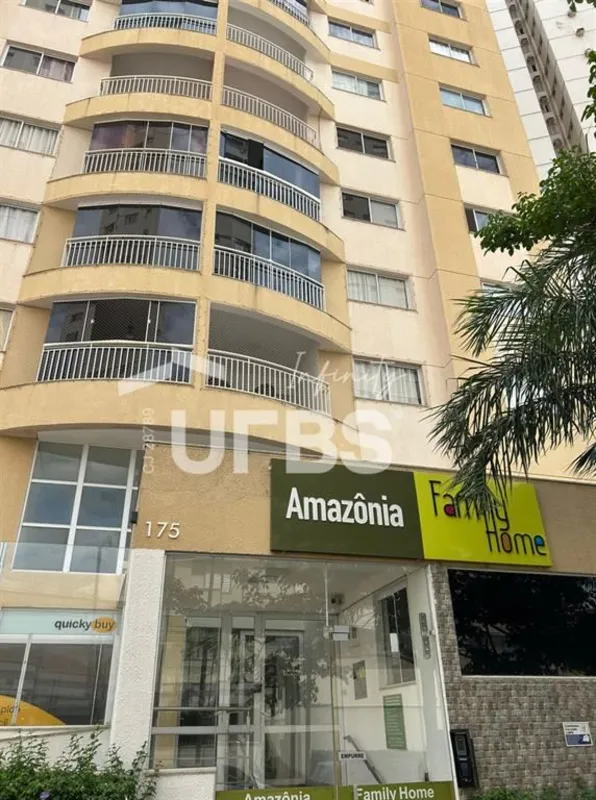 COD U-0028176 - -- Apartamento 3 Quartos com Su-te - Amaz-nia Family Home - Parq...