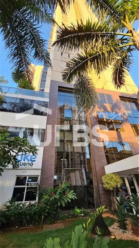 COD U-0021457 - Descubra seu novo lar no Setor Bueno! Apartamento com 3 su-tes, ...