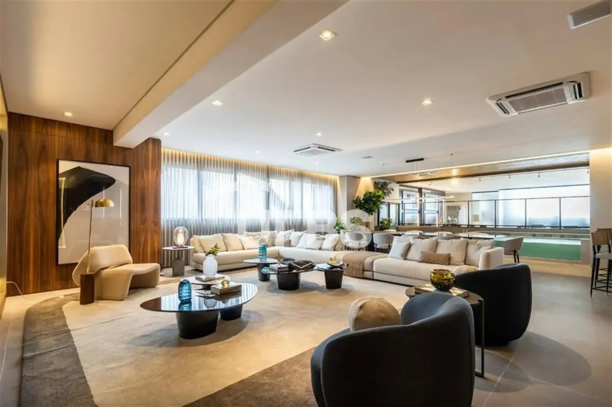 COD U-0012226 - Luxo e Exclusividade no Setor Marista: Apartamento com Piscina P...