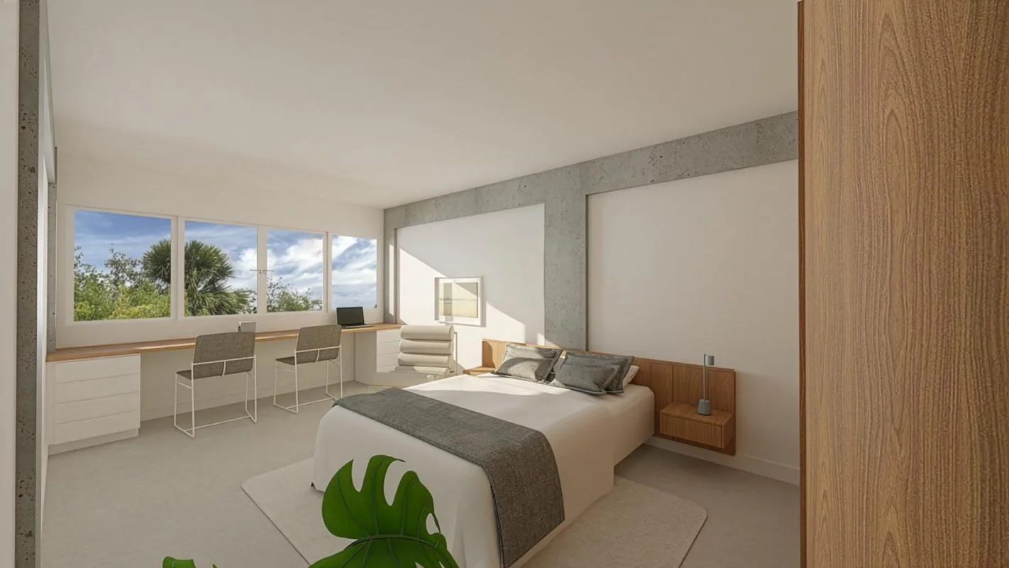 Descubra um apartamento de alto padrão, recém reformado e totalmente mobiliado, ...