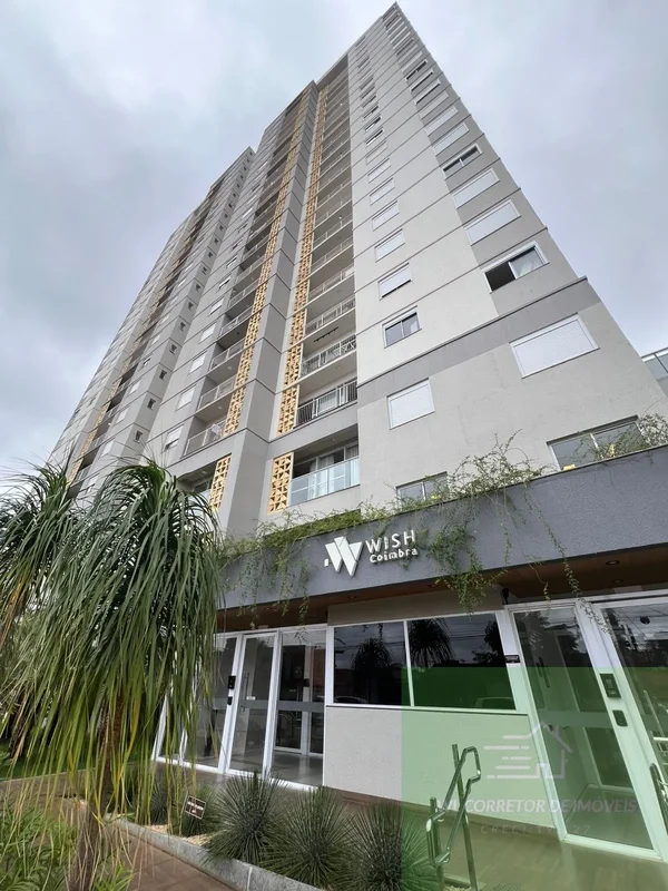 Aconchegante apartamento com 59 Mts², contendo 2 quartos sendo 1 suíte com armár...