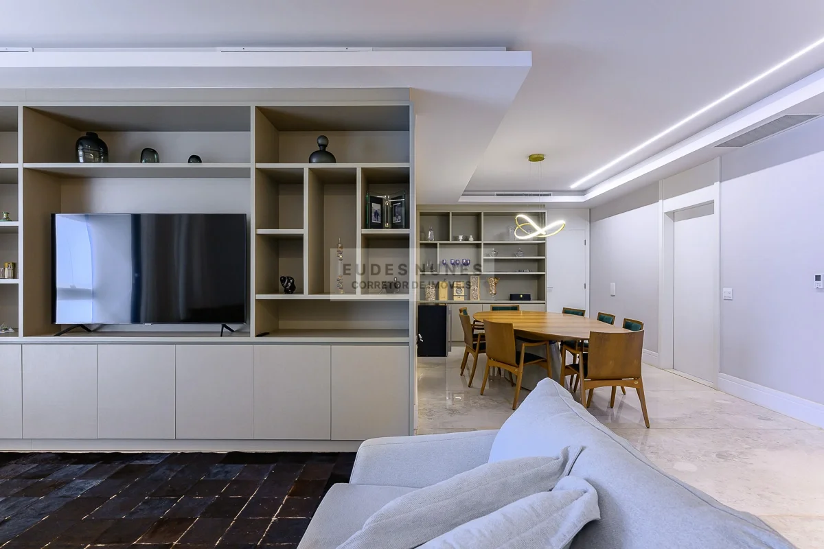 Apartamento com 4 suítes à venda na SQSW 300, Sudoeste – Brasília4 experiências ...