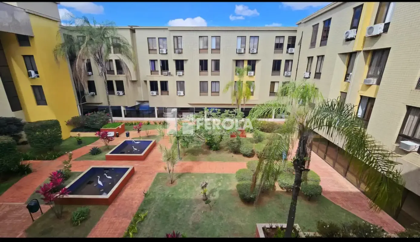 Exclusividade FEROLA Surpreenda-se com este apartamento mobiliado e equipado, lo...