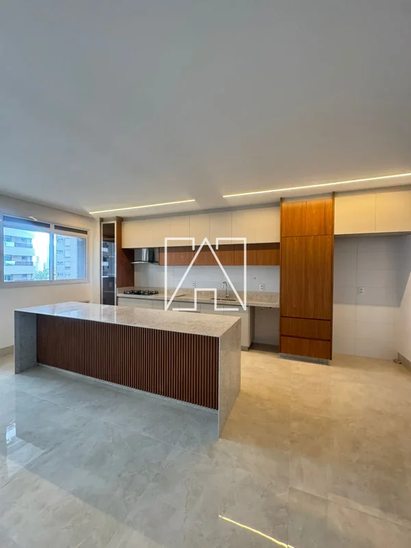 Apartamento de 4 suítes no Sky Garden Marista- Elevador privativo- 3 vagas de ga...