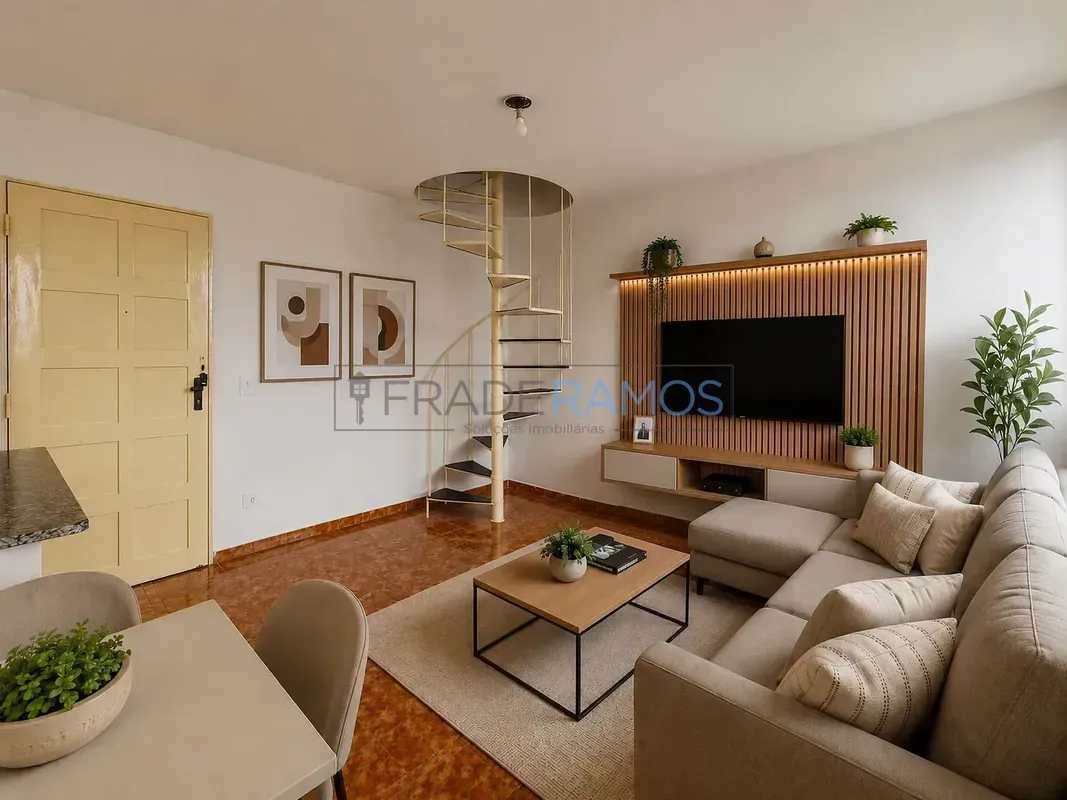 Apartamento Duplex à venda no Setor Central de Goiânia Edifício Cannes (Rua 72)E...