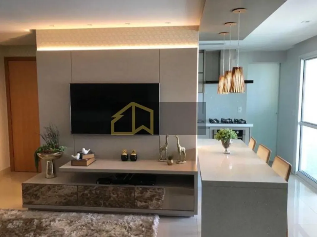 Condomínio Clube BrilhanteApartamento de 99 mts2Apartamento com excelente padrão...