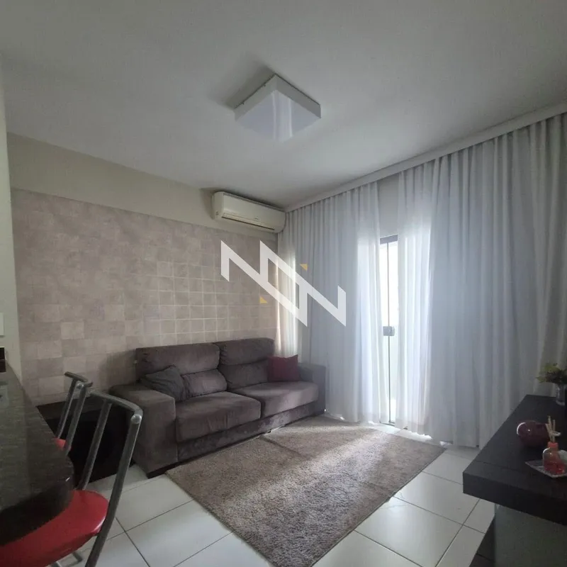 Flat à venda no Setor Bueno, Goiânia, com 42m² de área privativa, ideal para que...