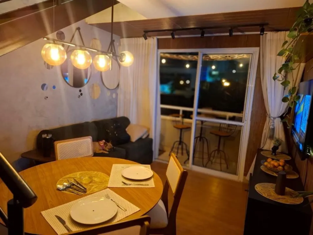 Apartamento duplex para venda, Setor Bueno, 52,64 m², 1 Quarto, 1 Suíte, 1 vaga ...