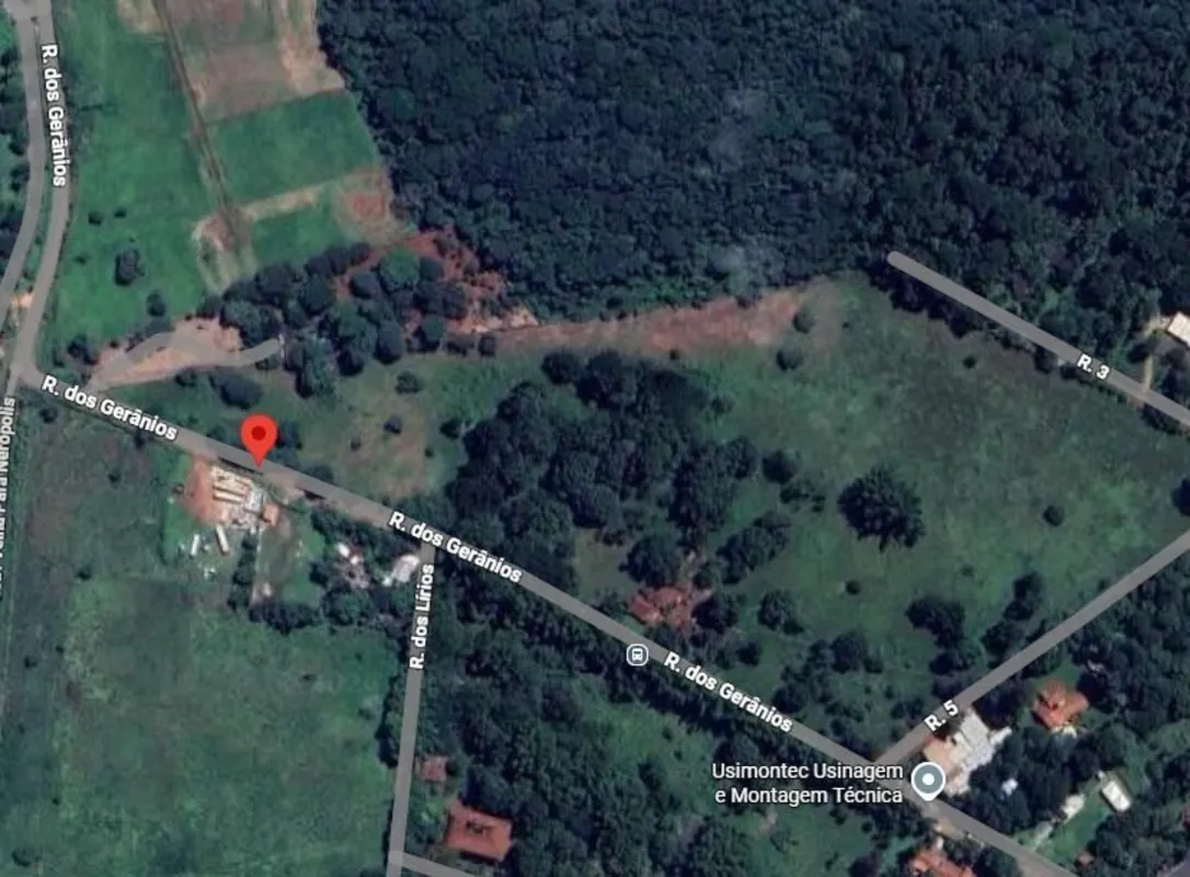 Excelente oportunidade de investimento em chácaras à venda em Ânia - GO, localiz...