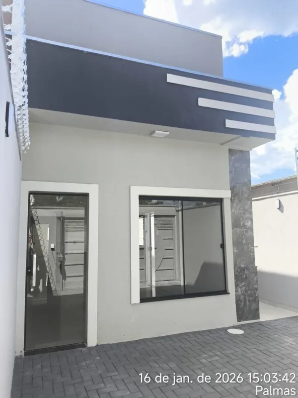 Casa Residencial à Venda 1305 SulTerreno: 125 m²Área construída: 63 m²Valor: R$ ...