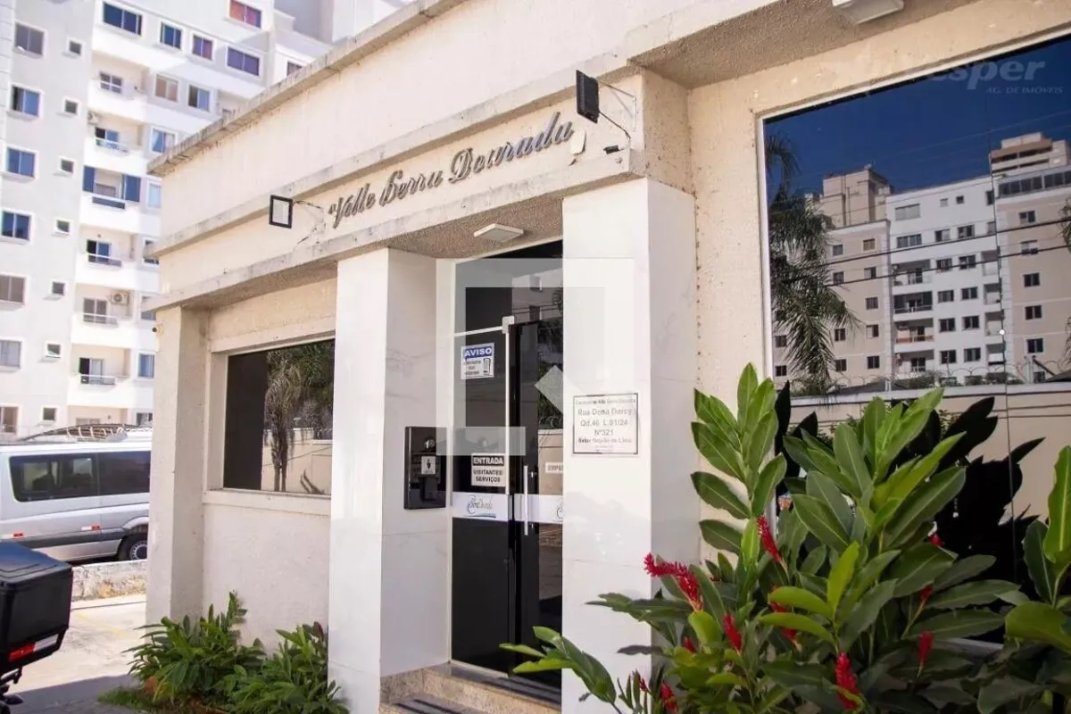 Apartamento à venda com 2 Quartos, 48m² de área privativa, no Setor Negrão de Li...