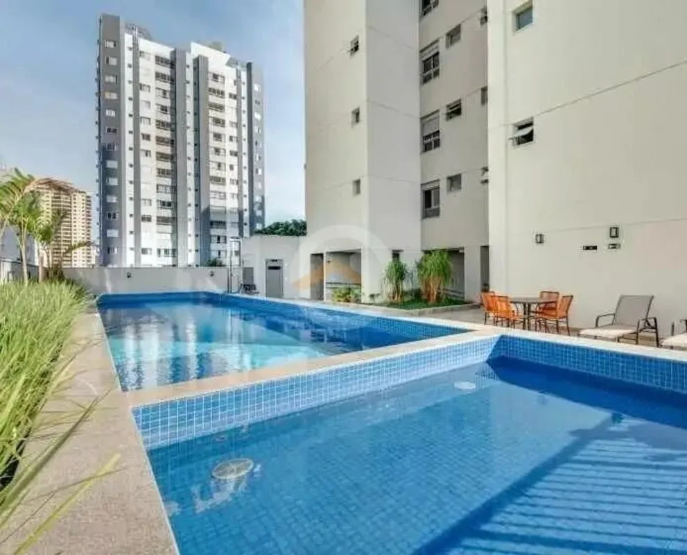Apartamento exclusivo no setor Pedro Ludovico de 2 quartos sendo 1 suíte de 66 m...