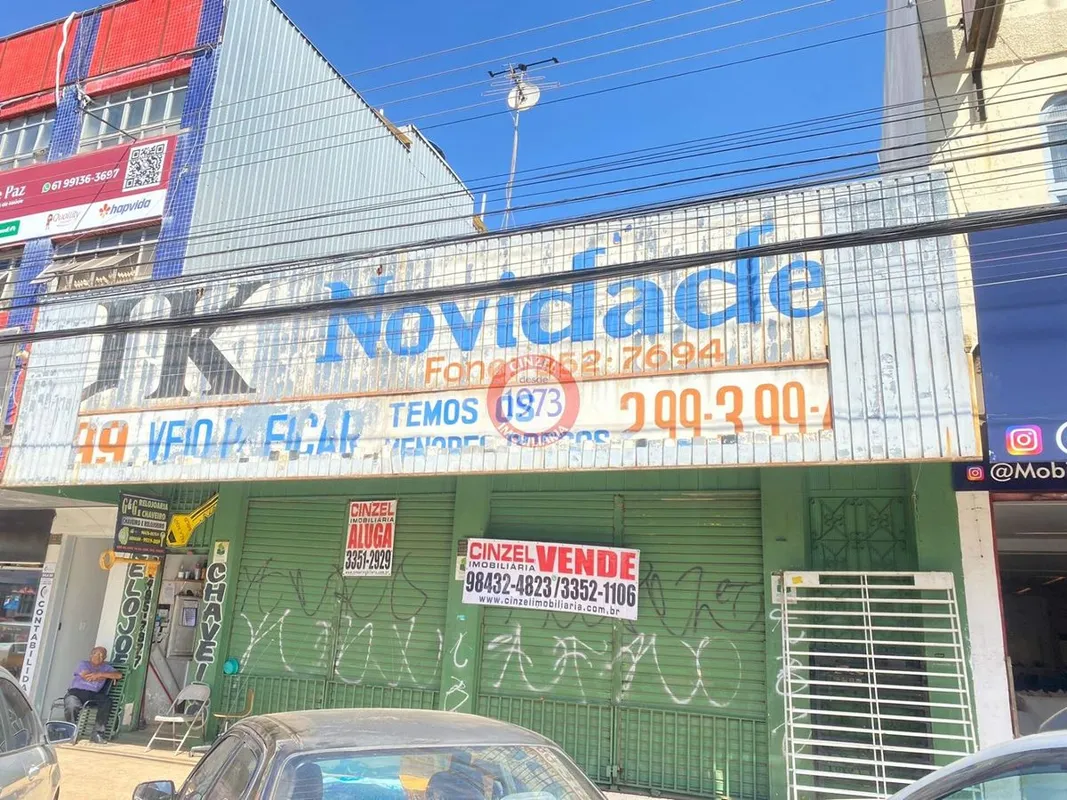 A CINZEL IMOBILIÁRIA COM 50 ANOS NO MERCADO IMOBILIÁRIO DE BRASILIA VENDE:ÓTIMA ...