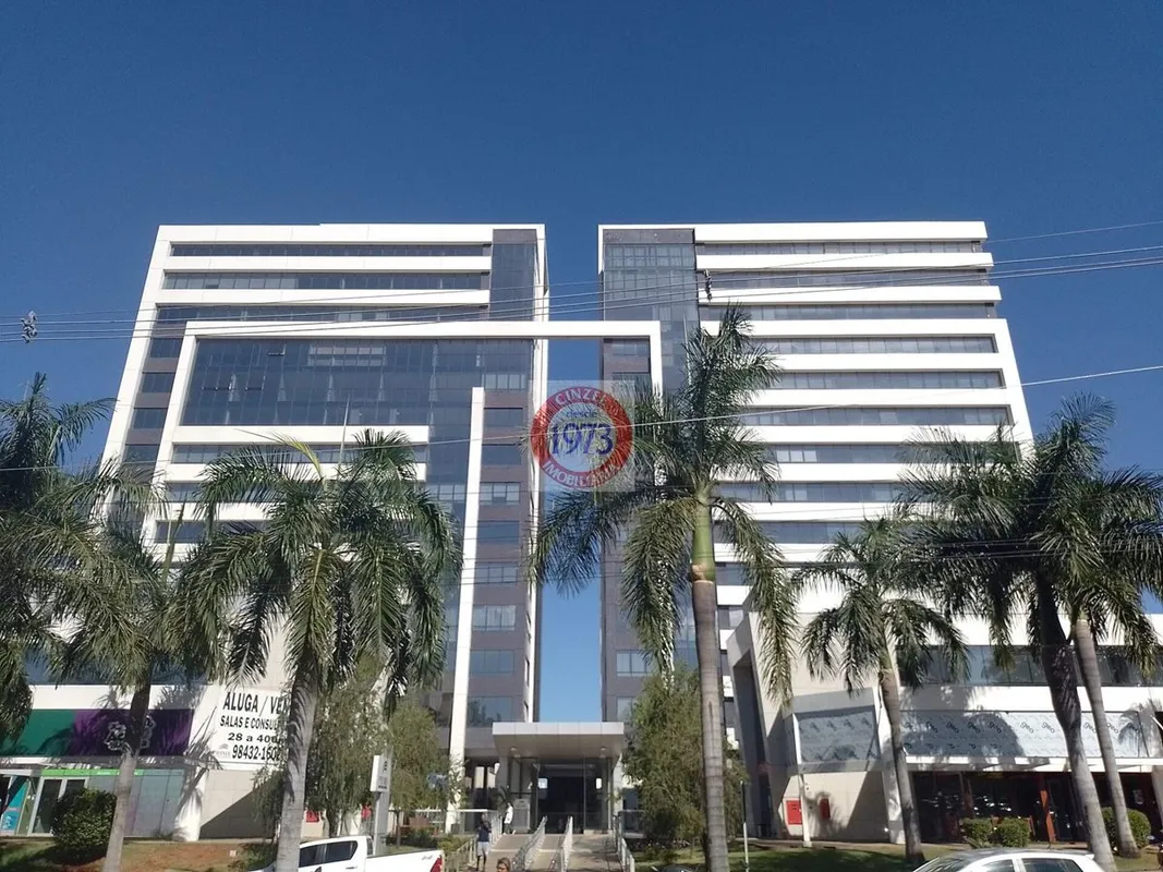 CINZEL IMOBILIÁRIA CRECI CJ 454 VENDE SALA COMERCIAL EM UM DOS MELHORES EMPREEND...