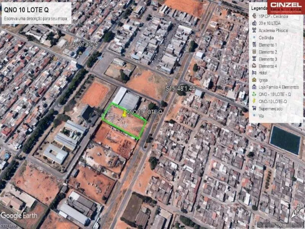 A CINZEL IMOBILIÁRIA COM 48 ANOS DE TRADIÇÃO NO MERCADO IMOBILIÁRIO DE BRASILIA ...