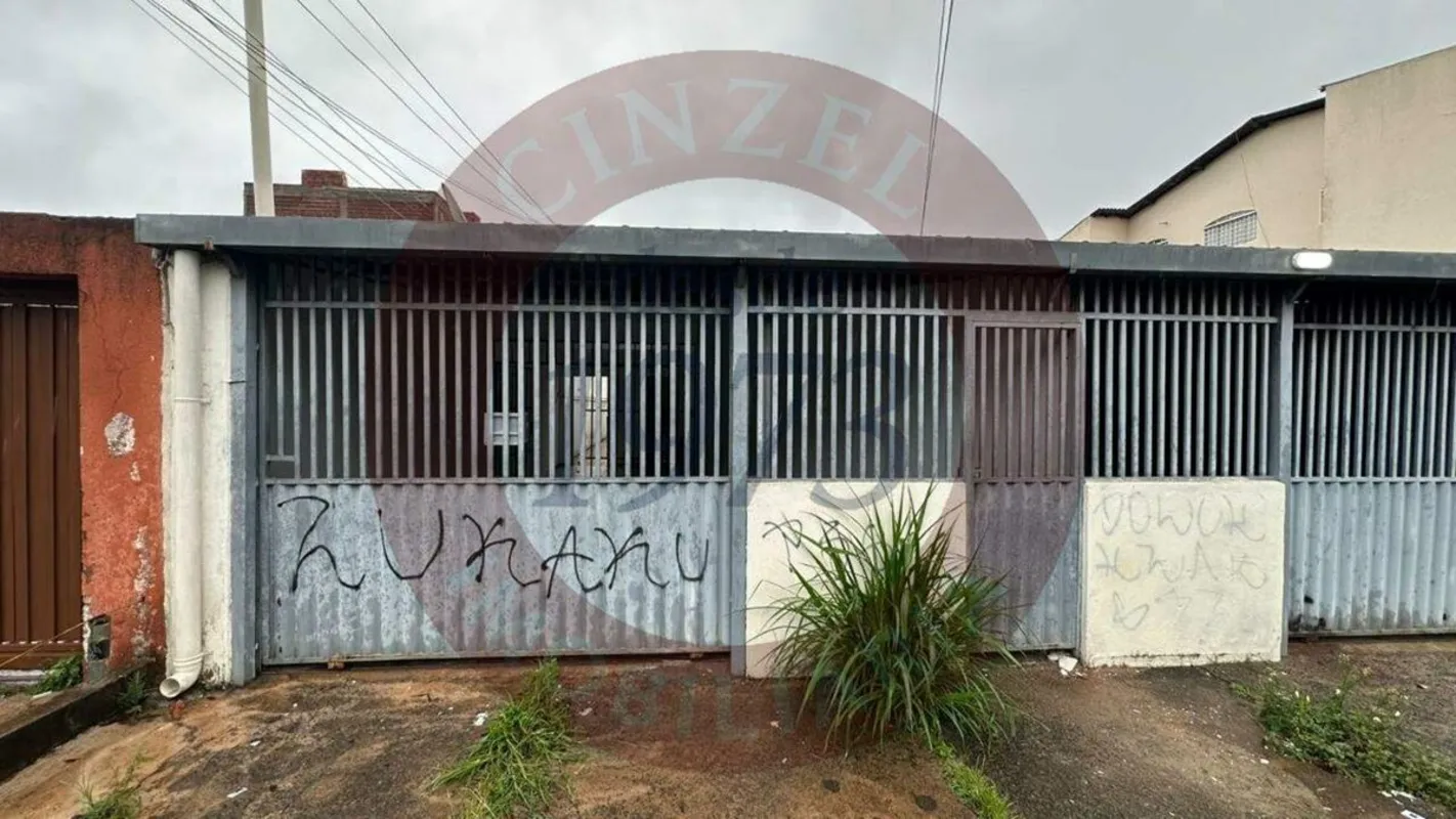 CINZEL IMOBILIÁRIA A MAIS DE 50 ANOS NO MERCADO, ALUGA CASA DE FRENTE EM TAGUATI...