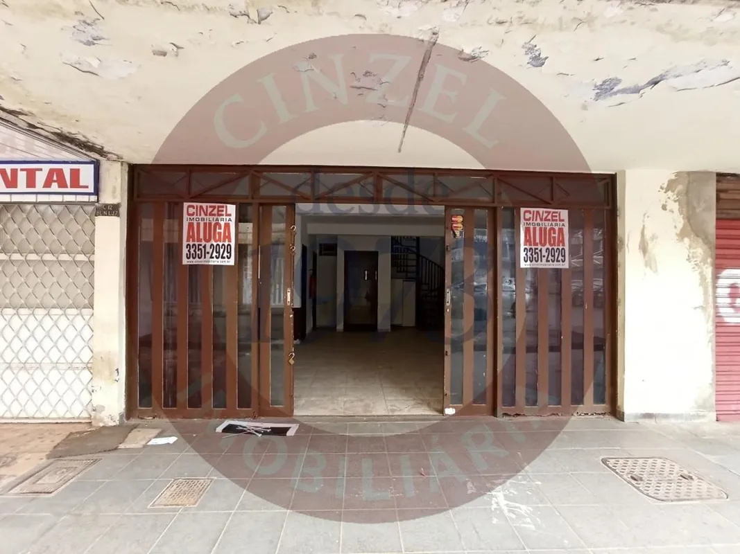 CINZEL IMOBILIÁRIA A MAIS DE 50 ANOS NO MERCADO, ALUGA LOJA COMERCIAL EM TAGUATI...