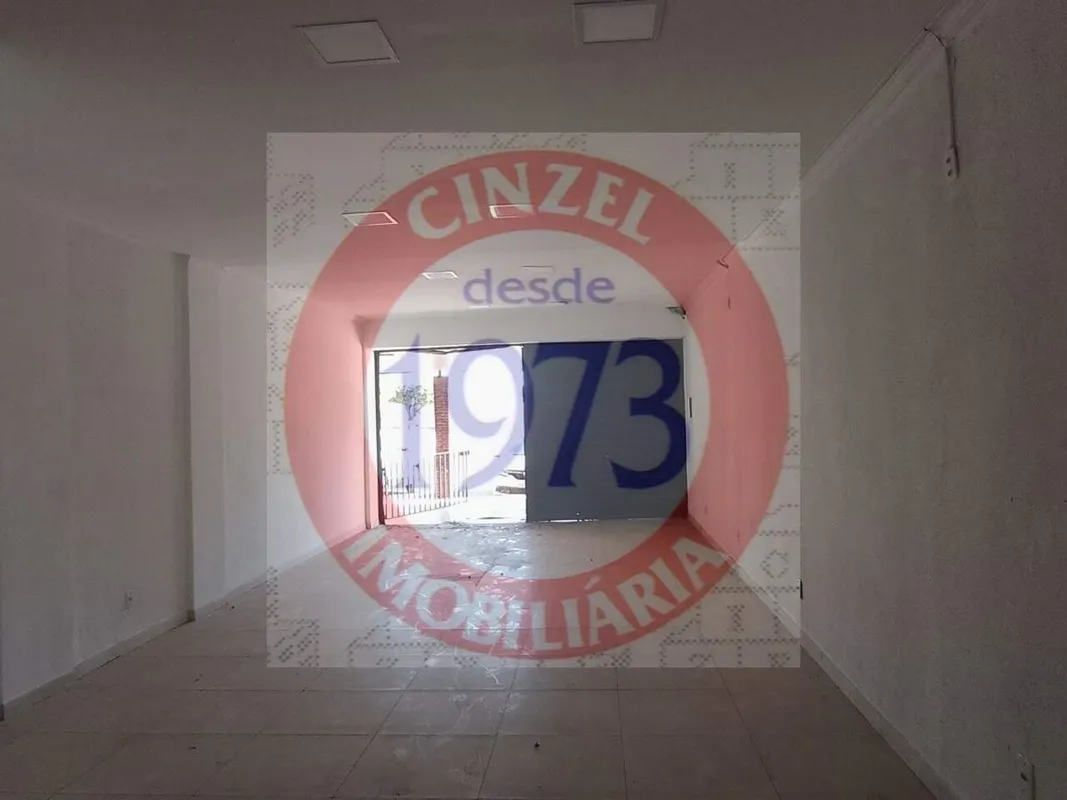 CINZEL VENDE LOJA DE 60m²( LOJA REFORMADA PISO EM PORCELANATO)TAGUATINGA NORTE (...