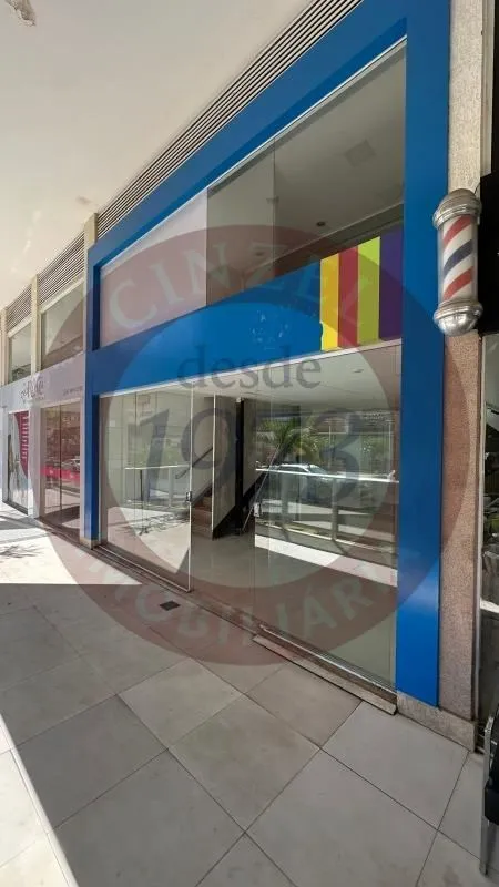 CINZEL IMOBILIÁRIA A MAIS DE 50 ANOS NO MERCADO, ALUGA LOJA COMERCIAL EM ÁGUAS C...