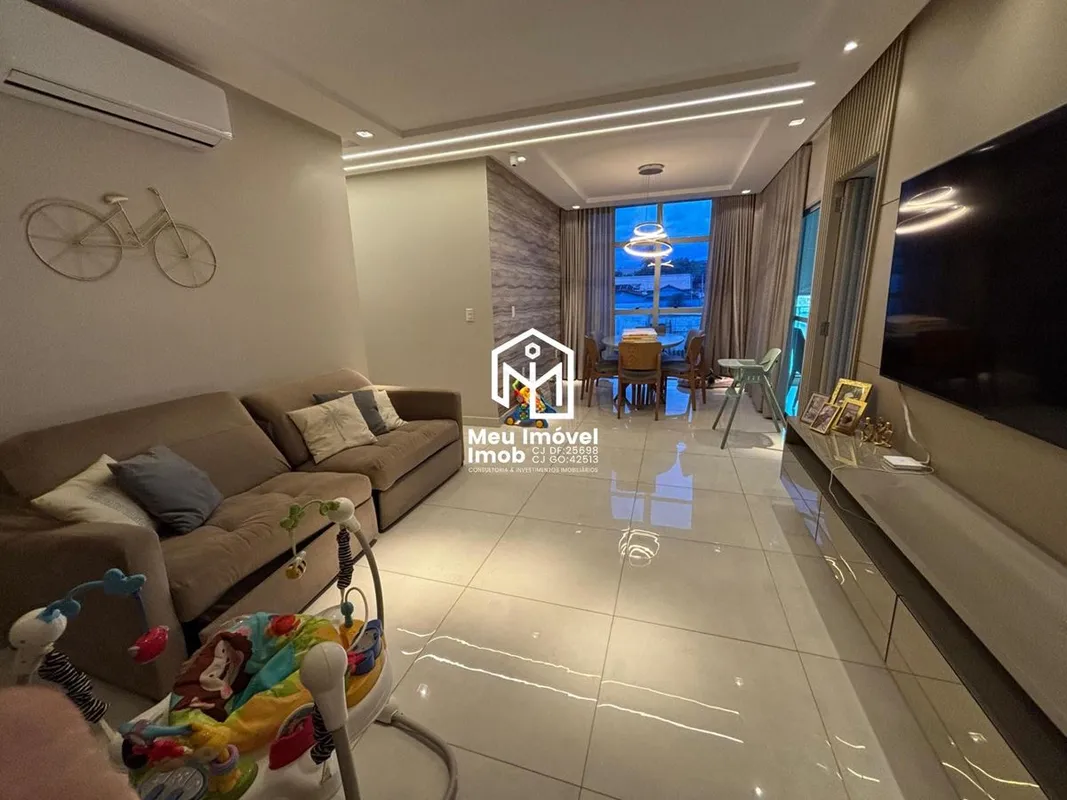 Apartamento à Venda no Bairro Diogo Machado de Araújo - Luziânia/GOExcelente opo...