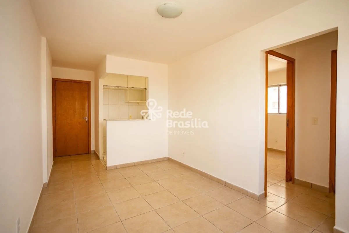 QI 24 Top Life Residencial Miami Beach | Apartamento 2 quartos com 1 Vaga Descob...