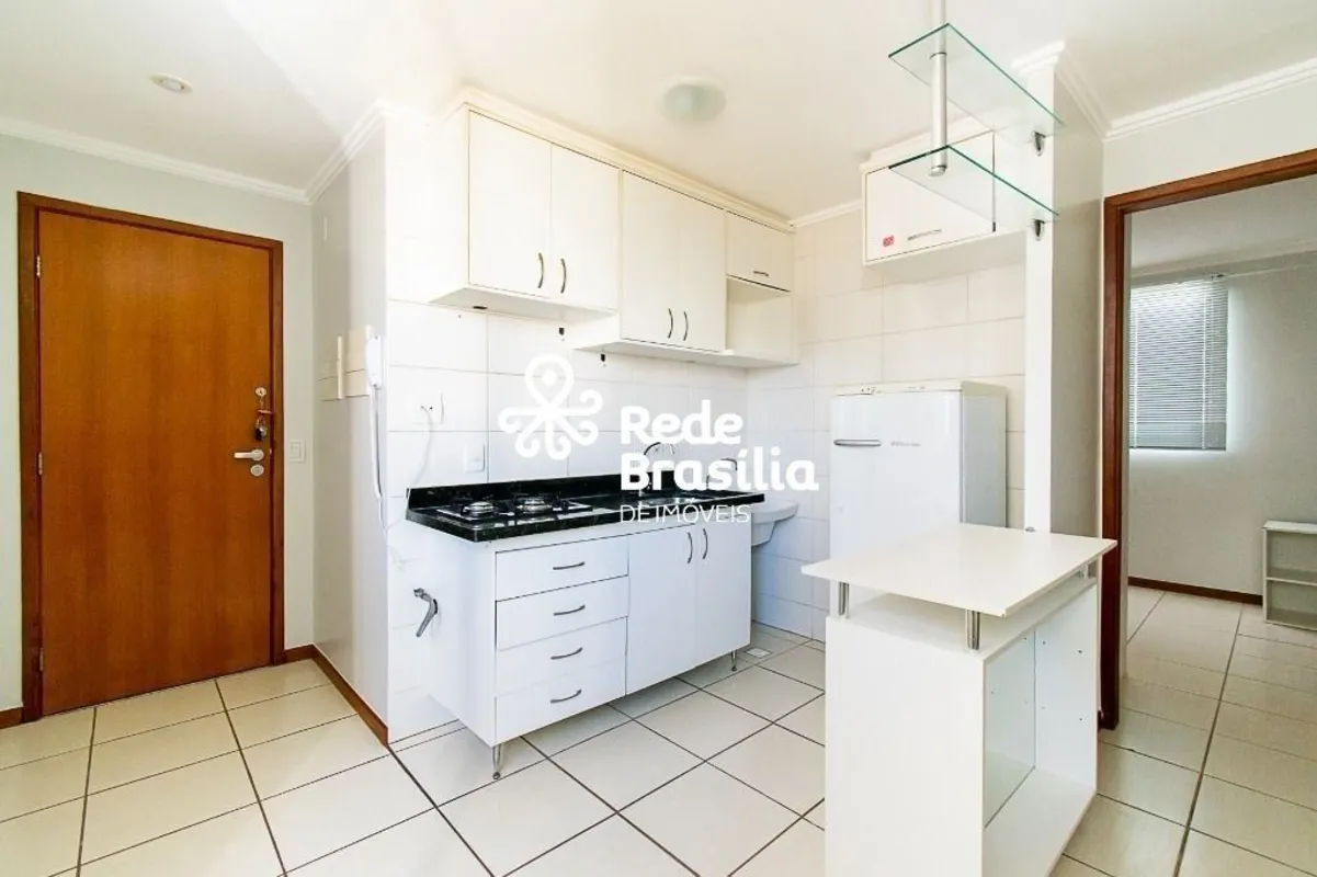 Rua 36 Privilege Residence | Apartamento 1 Quarto sendo 1 Suíte com 1 Vaga de Ga...