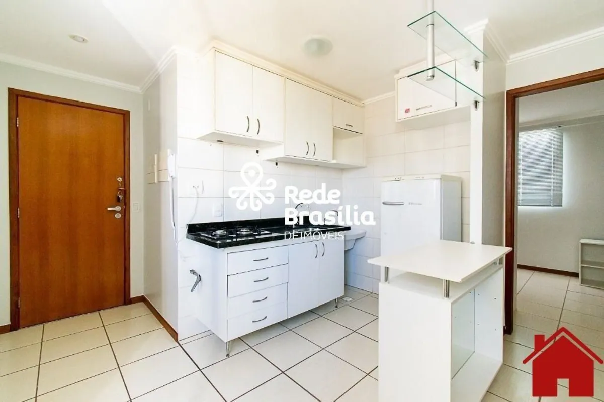 Rua 36 Privilege Residence | Apartamento 1 Quarto sendo 1 Suíte com 1 Vaga de Ga...