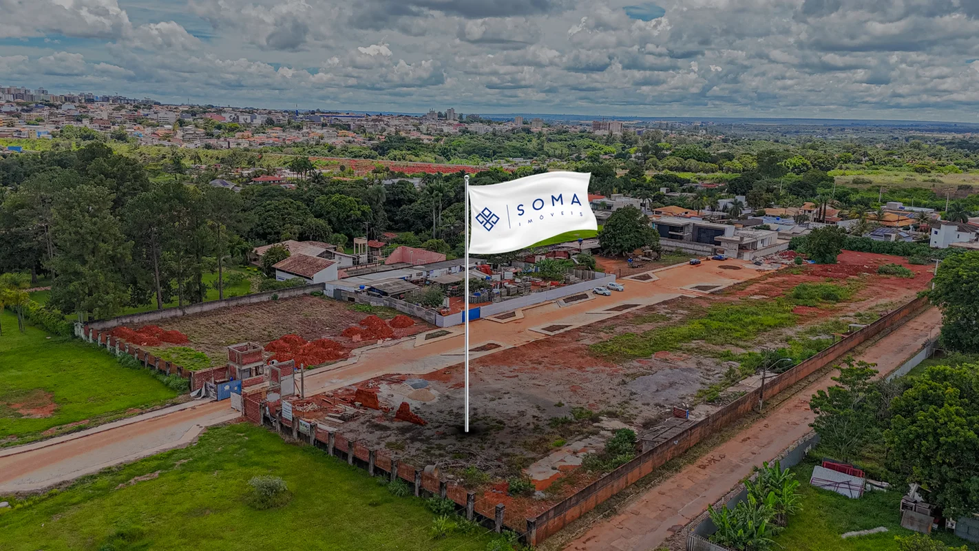 ESPECIFICAÇÕES DO LOTE: - Lote com 2.500m² de área total; - Localizado em condom...