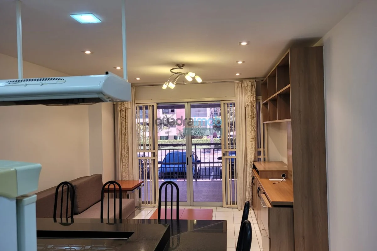 Conheça um apartamento no coração do Sudoeste, em Brasília, na CLSW 300A Bloco 3...