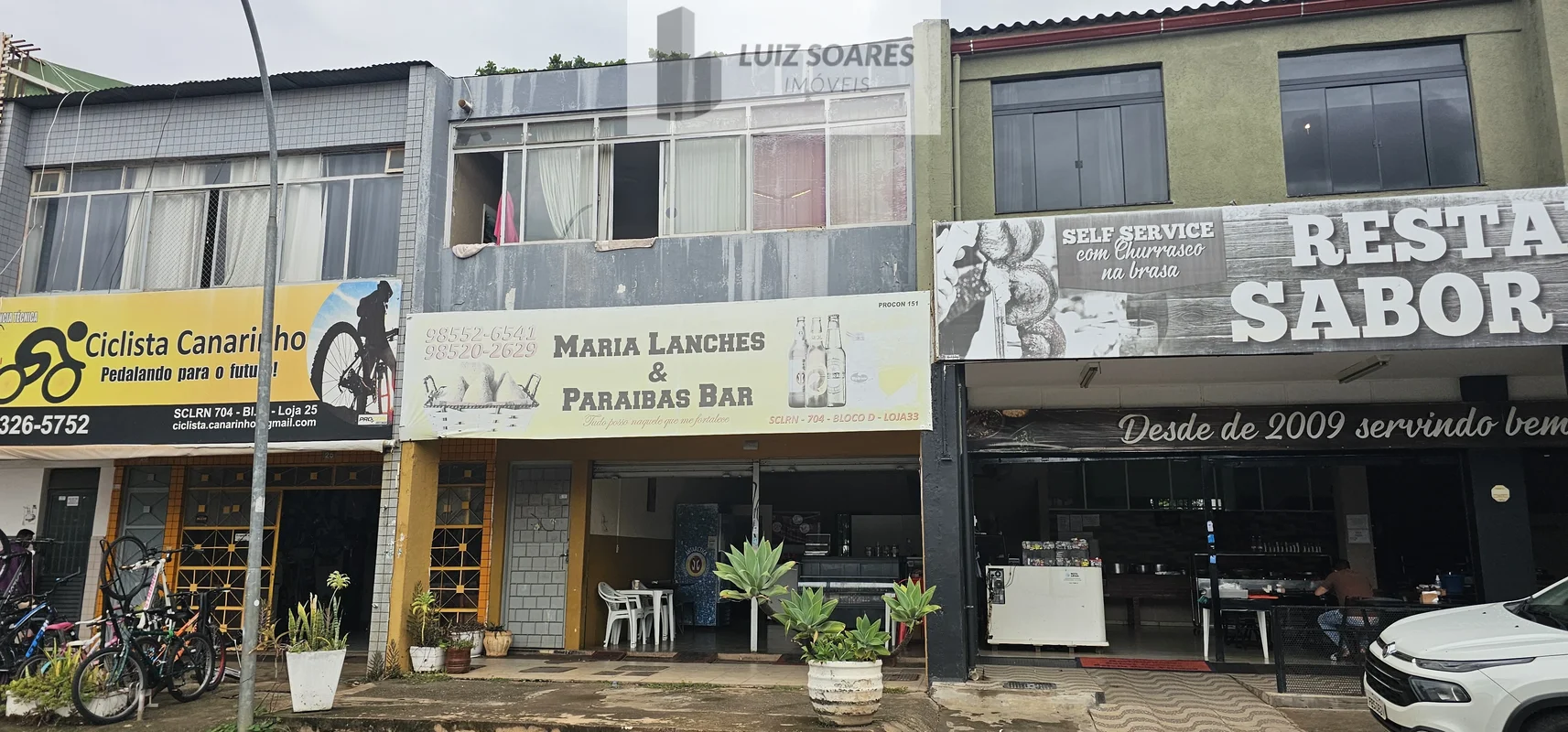 PRÉDIO INTEIRO - 704 NORTE BLOCO DPRÉDIO COM A MELHOR LOCALIZAÇÃO DA ASA NORTEEM...