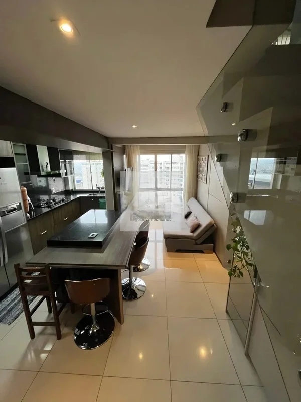 Descubra uma oportunidade única na Rua 36, NORTE, ÁGUAS CLARAS, DF: uma cobertur...