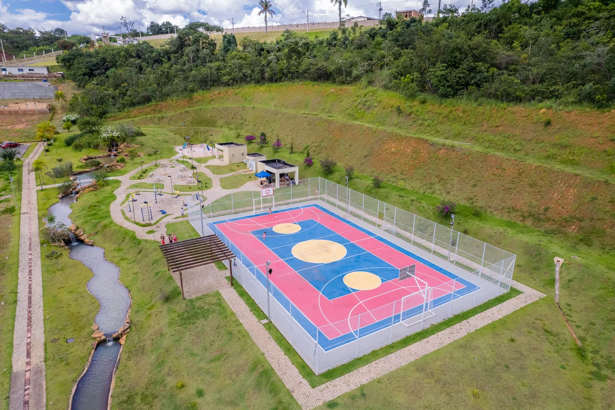Lote de Alto Padrão Residencial Botânico ValparaísoÉ um *Loteamento Fechado de A...