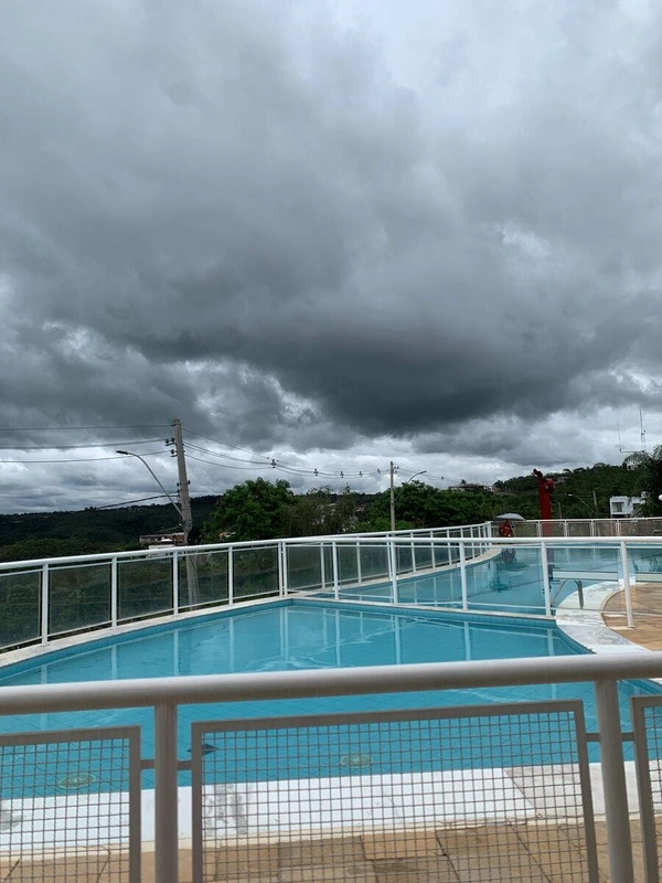 Excelente terreno com área de 1000m2 , na travessa Beija Flor com vista exuberan...