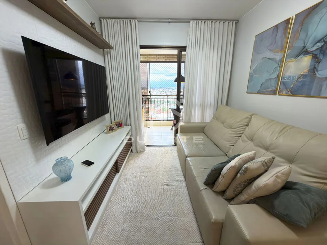 Apartamento em Residencial Granvista, Jardim Progresso, com:- 03 quartos, sendo ...