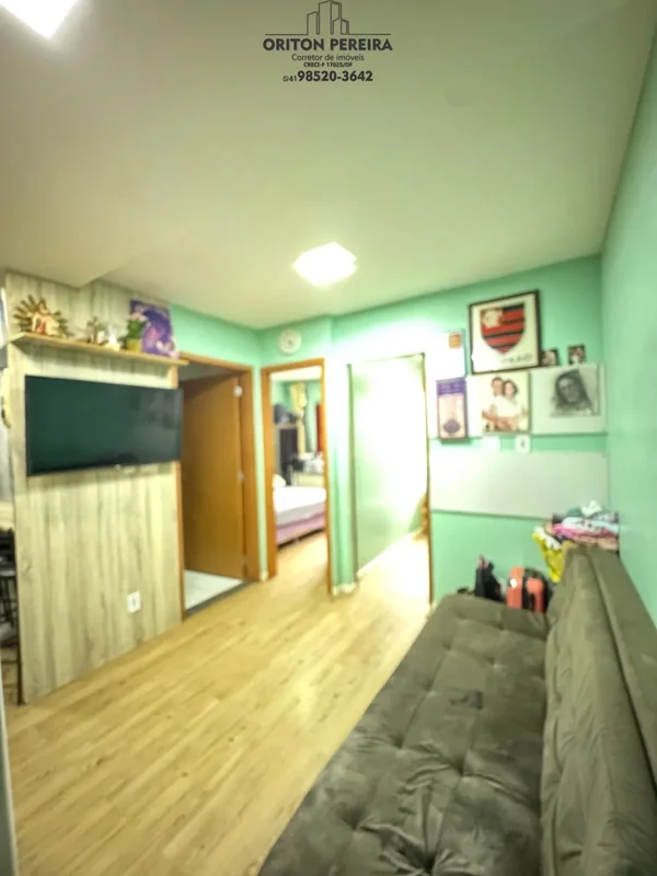 Conheça este lindo apartamento de 2 quartos, situado em Ceilândia Norte, DF.Loca...